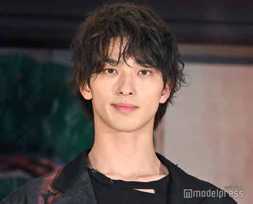 横浜流星、ゲリラ豪雨でイベント中止に 報道陣を気遣い謝罪「僕の雨男のせいで」<ヴィレッジ>