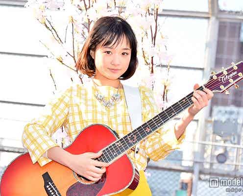 大原櫻子「2年前の歌声は幼い」成長を実感 初の屋上ライブで「明日も」「瞳」全5曲披露