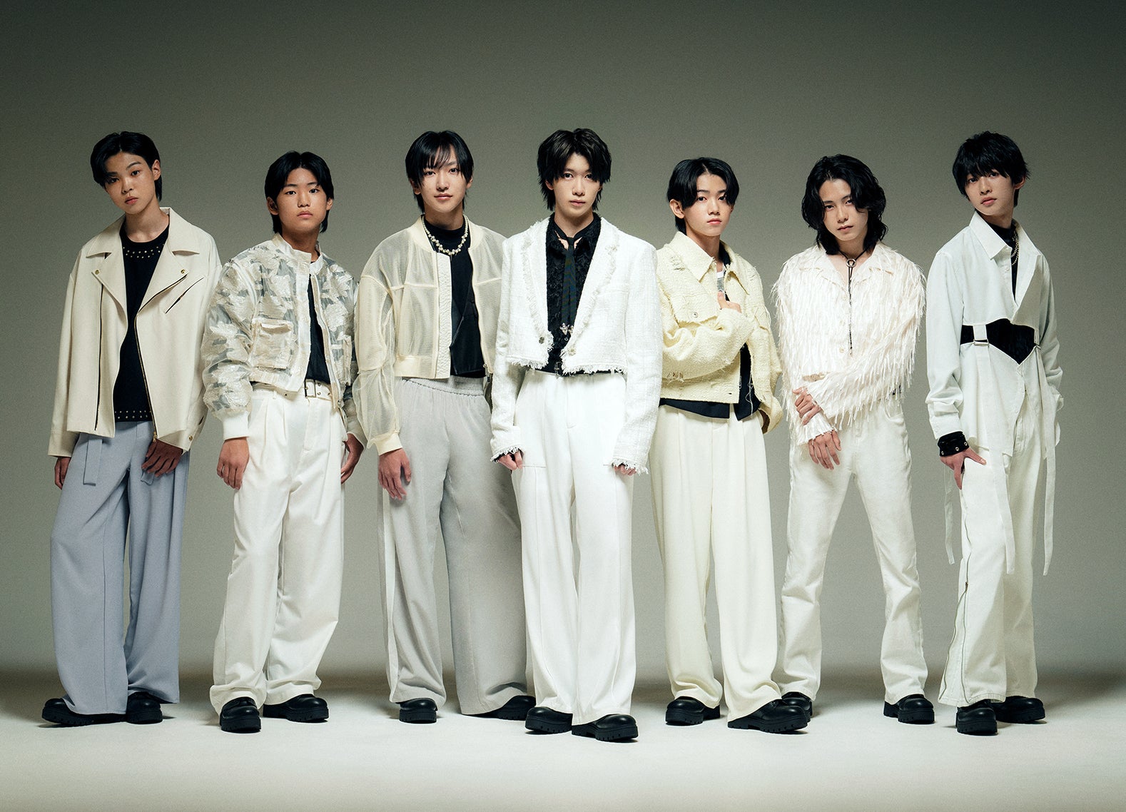 CLASS SEVEN（C）TOBE Co., Ltd.