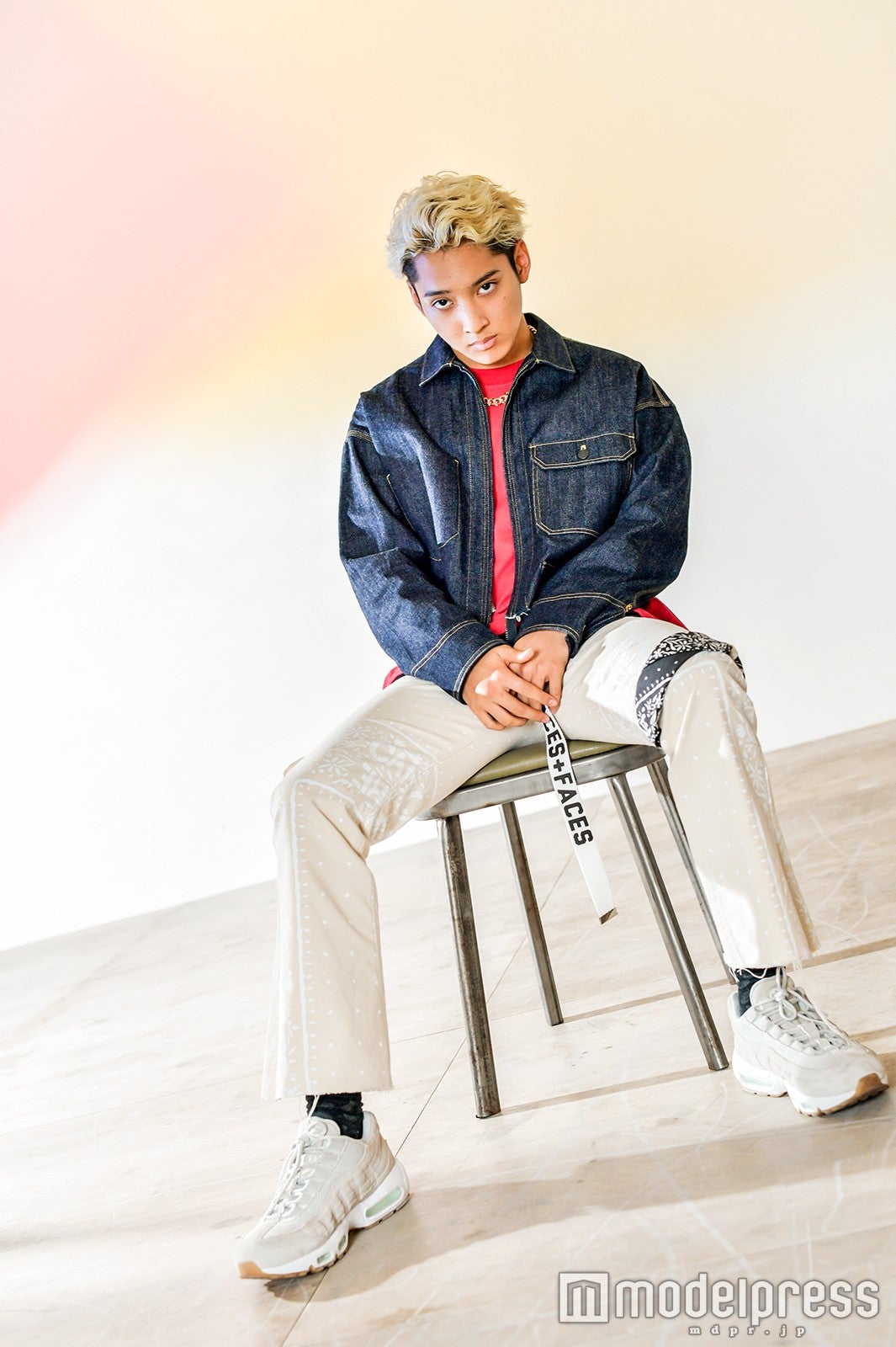 鈴木昂秀（C）モデルプレス