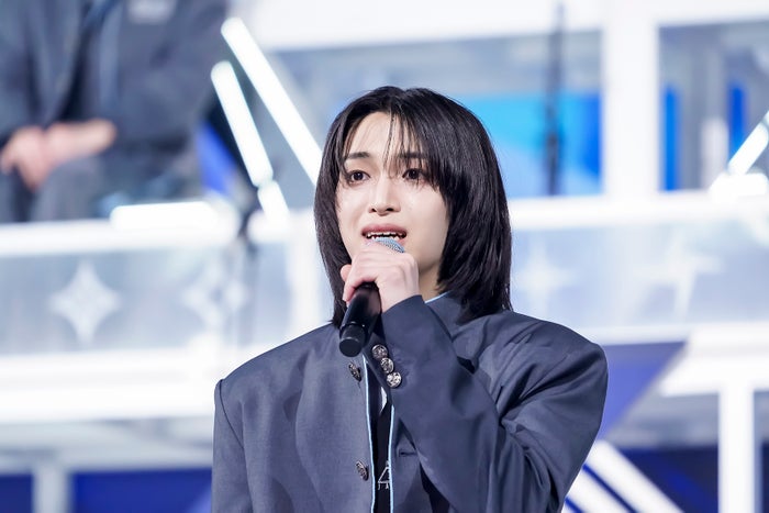 KEITO（小野慶人）（C）PRODUCE 101 JAPAN 新世界
