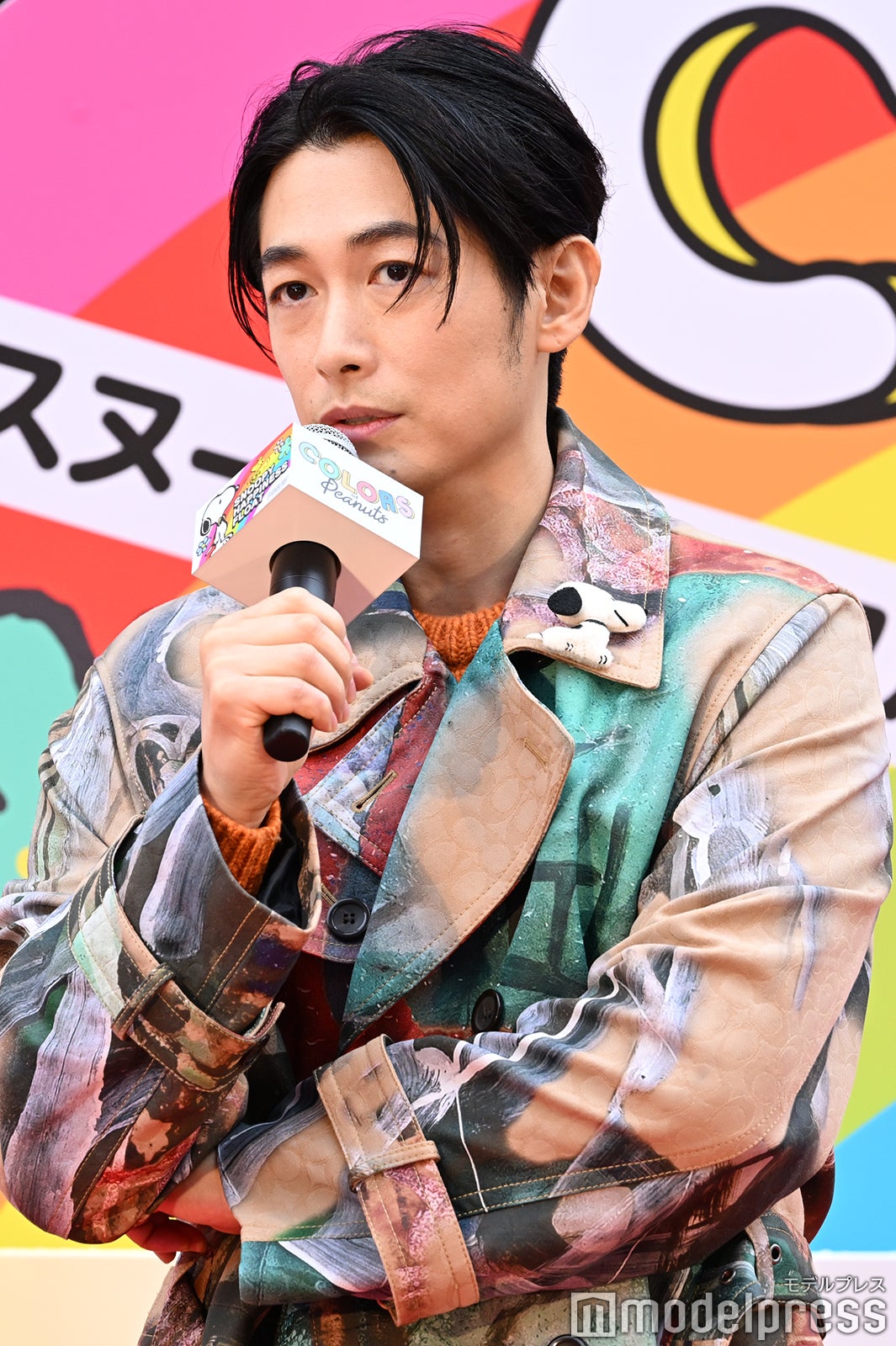 ディーン・フジオカ （C）モデルプレス