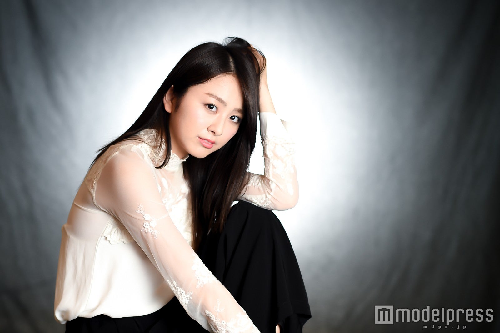 荒井レイラ（C）モデルプレス