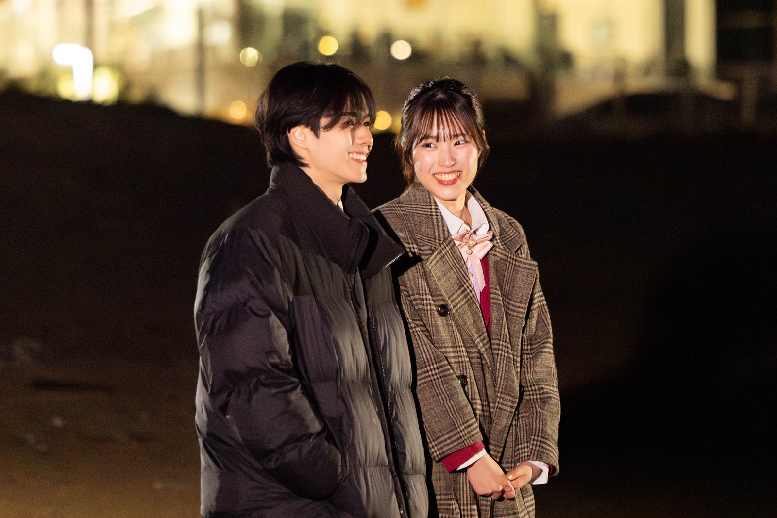 たくや、はるな「今日、好きになりました。卒業編2025inソウル」最終話（C）AbemaTV, Inc.