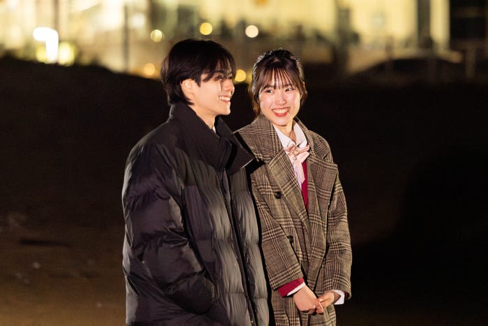 たくや、はるな「今日、好きになりました。卒業編2025inソウル」最終話(C)AbemaTV, Inc.