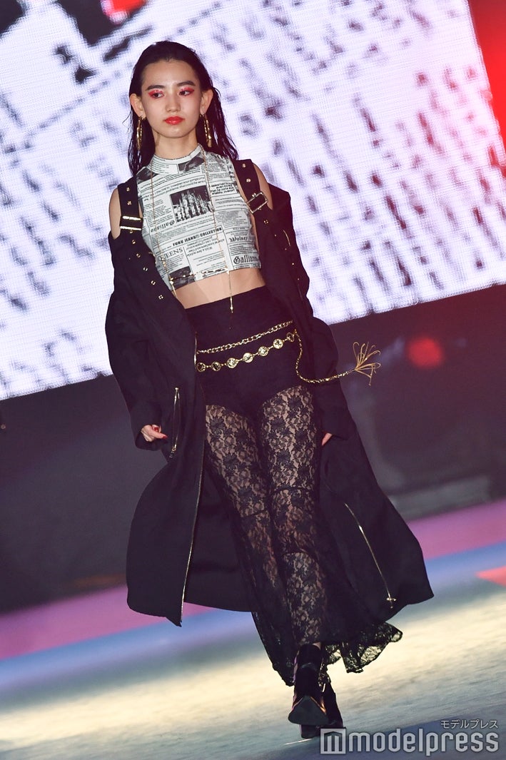 黒木麗奈（C）モデルプレス