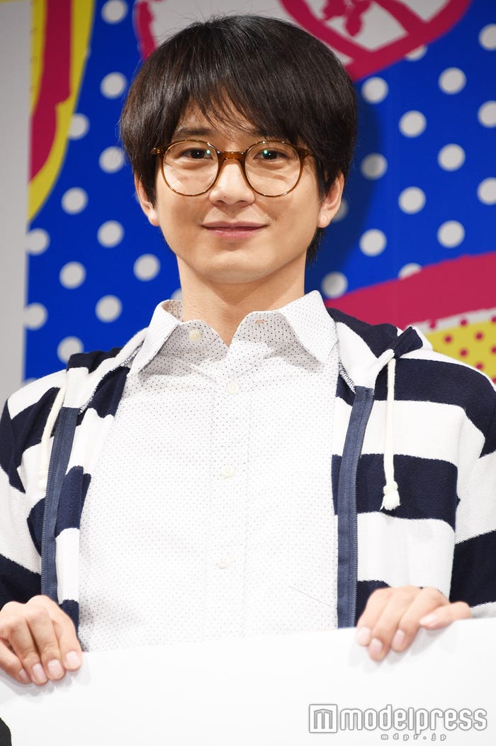 向井理、衣装合わせのエピソード告白 「ふんどしが1枚置いてある」(C)モデルプレス