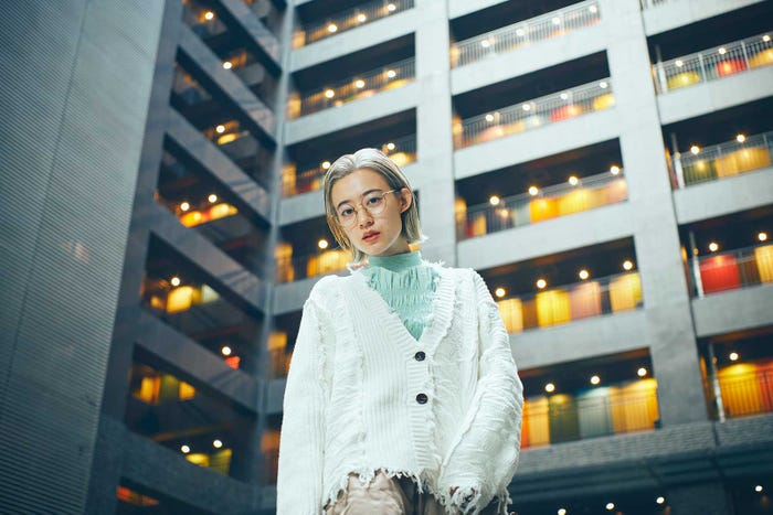 塩塚モエカ (提供写真)