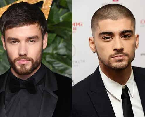 1Dリアム・ペイン&元メンバーゼイン・マリク、“不仲説克服”やり取りにファン感動