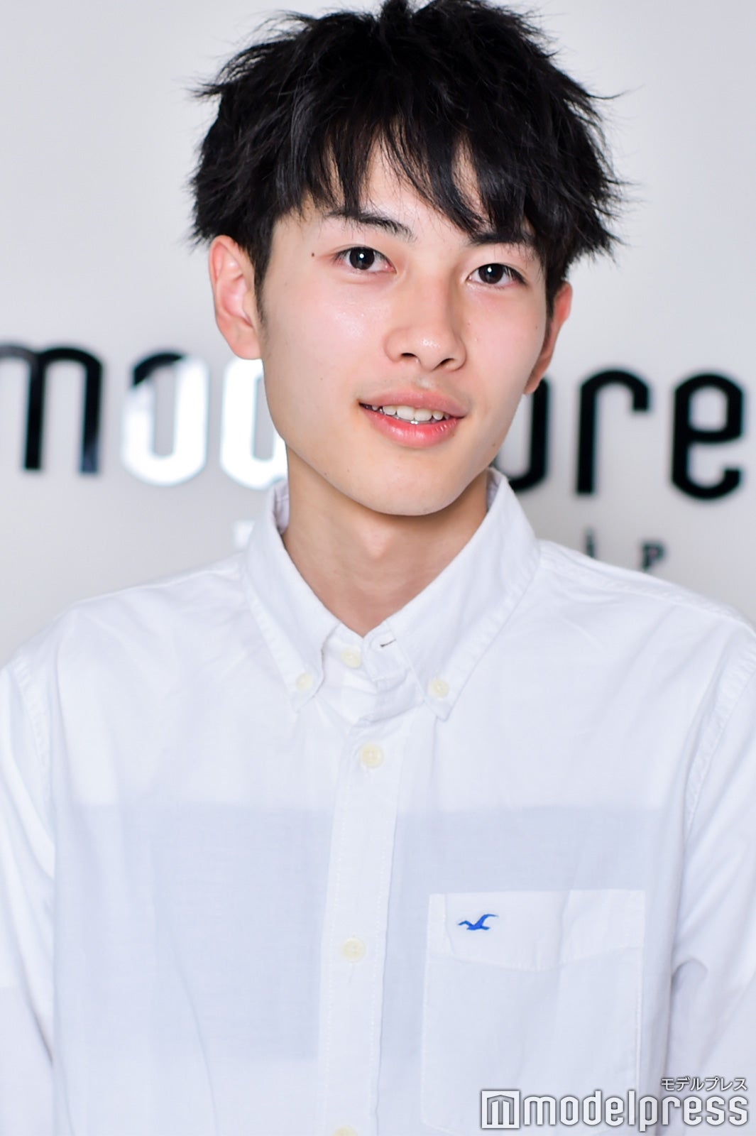 宮地 樹 （C）モデルプレス