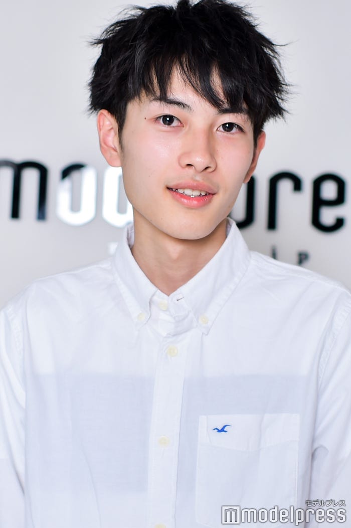 宮地 樹 (C)モデルプレス