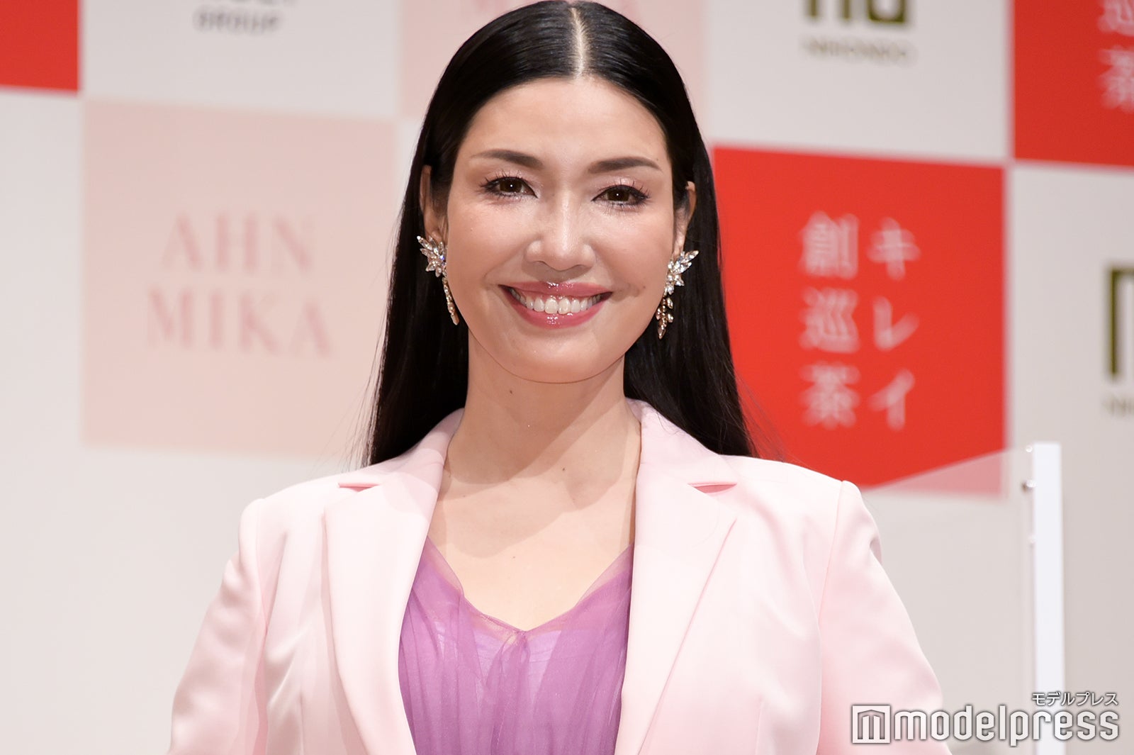 アンミカ（C）モデルプレス