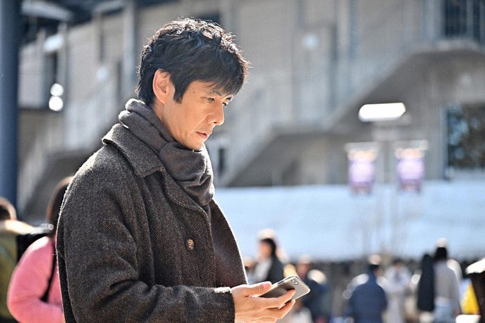 西島秀俊「さよならマエストロ~父と私のアパッシオナート~」最終話より(C)TBS