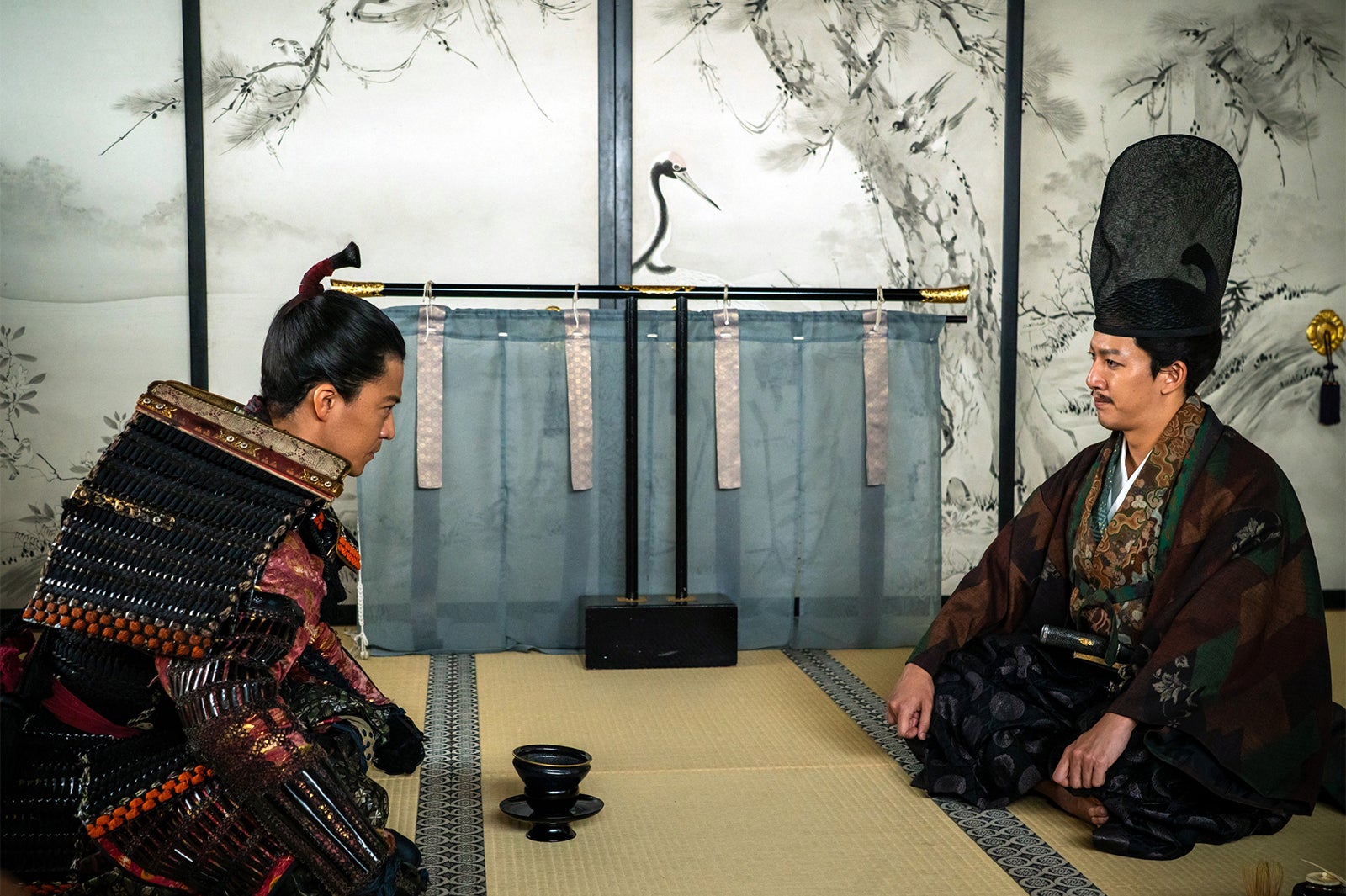 「豊臣兄弟！」第13話（C）NHK