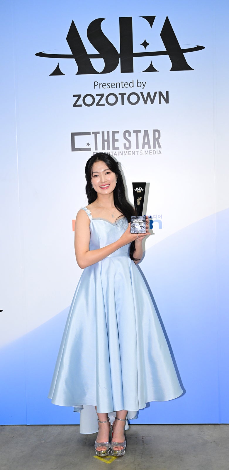 キム・ヘユン（C）ASEA組織委員会