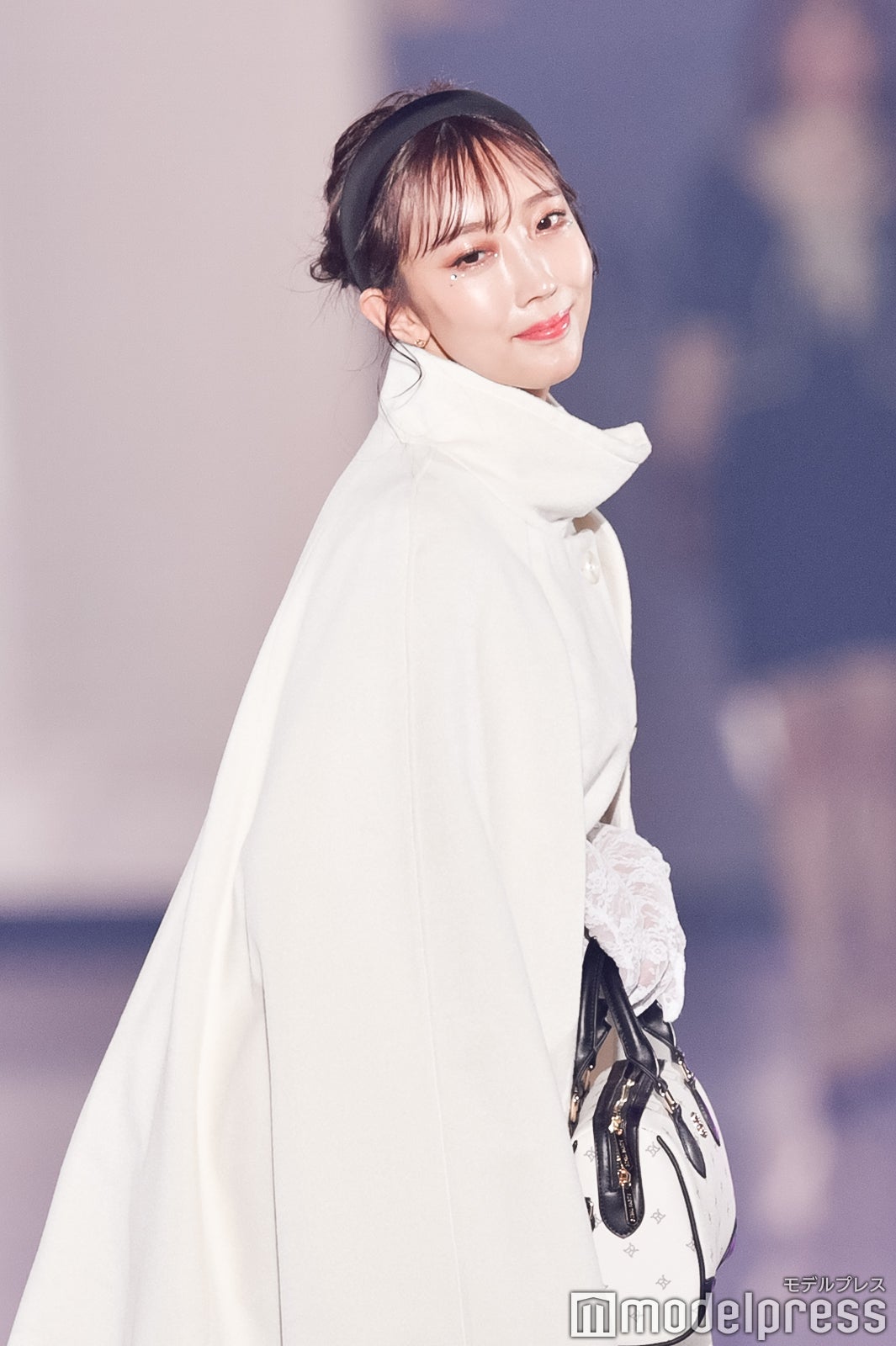 （C）モデルプレス