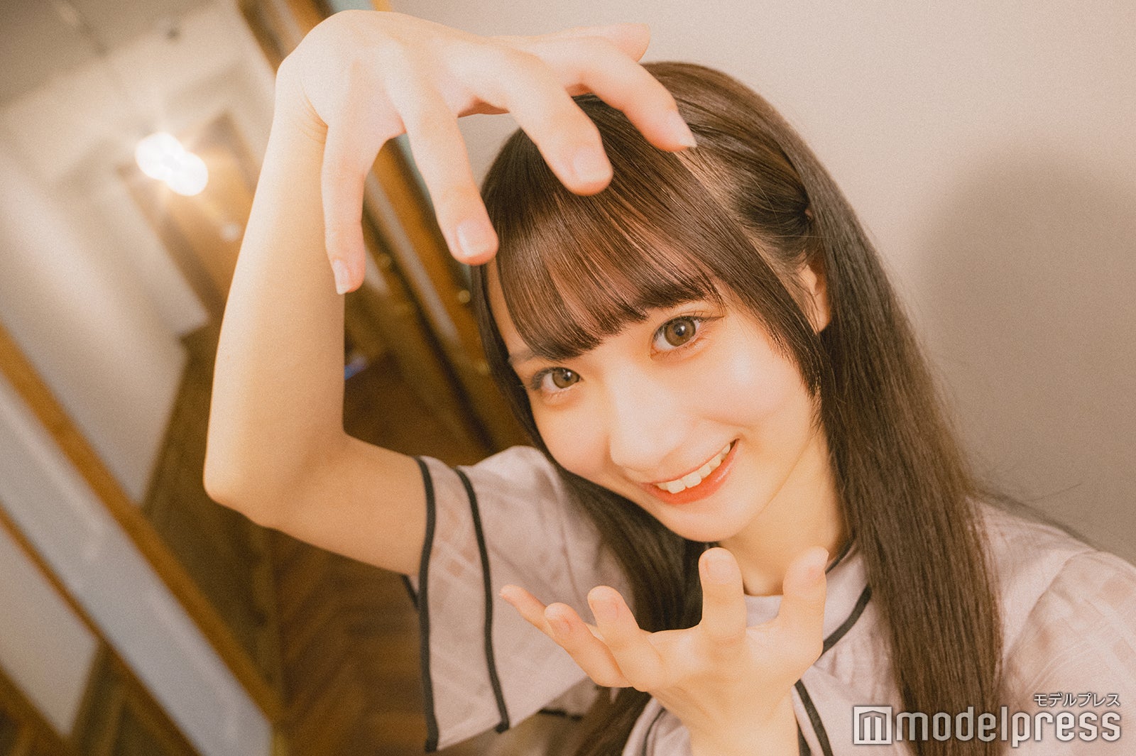 稲垣瑠奈さん（C）モデルプレス