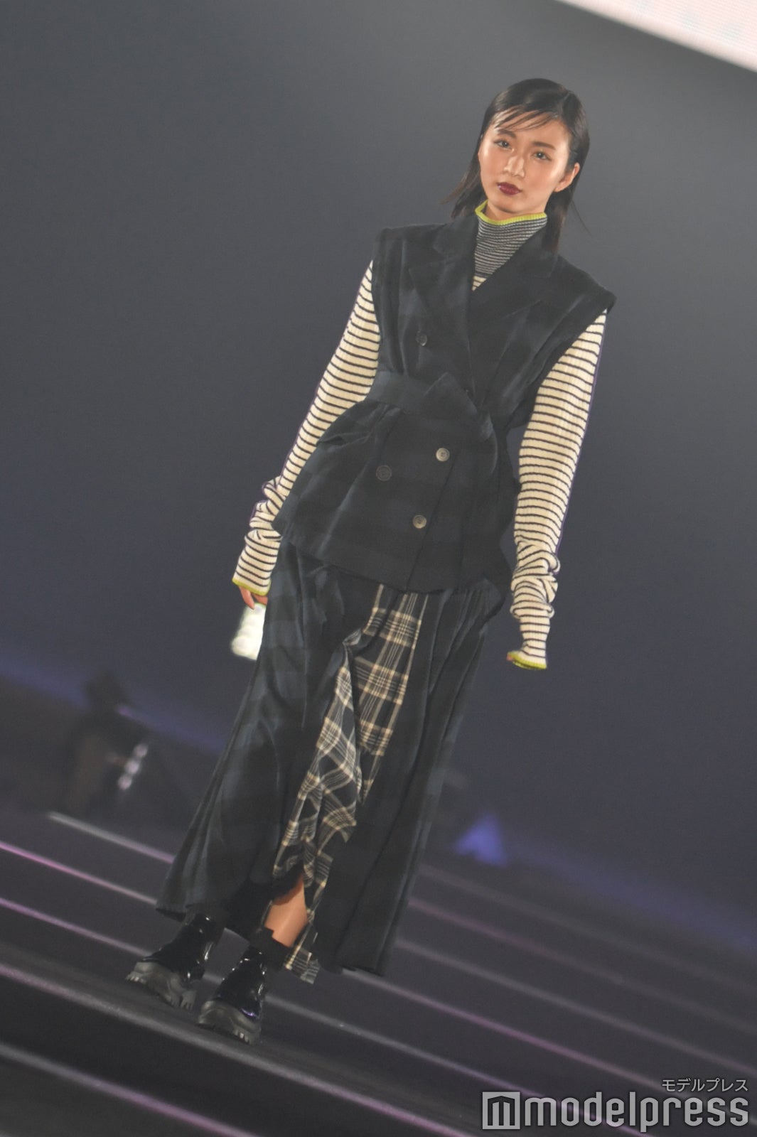 （C）モデルプレス