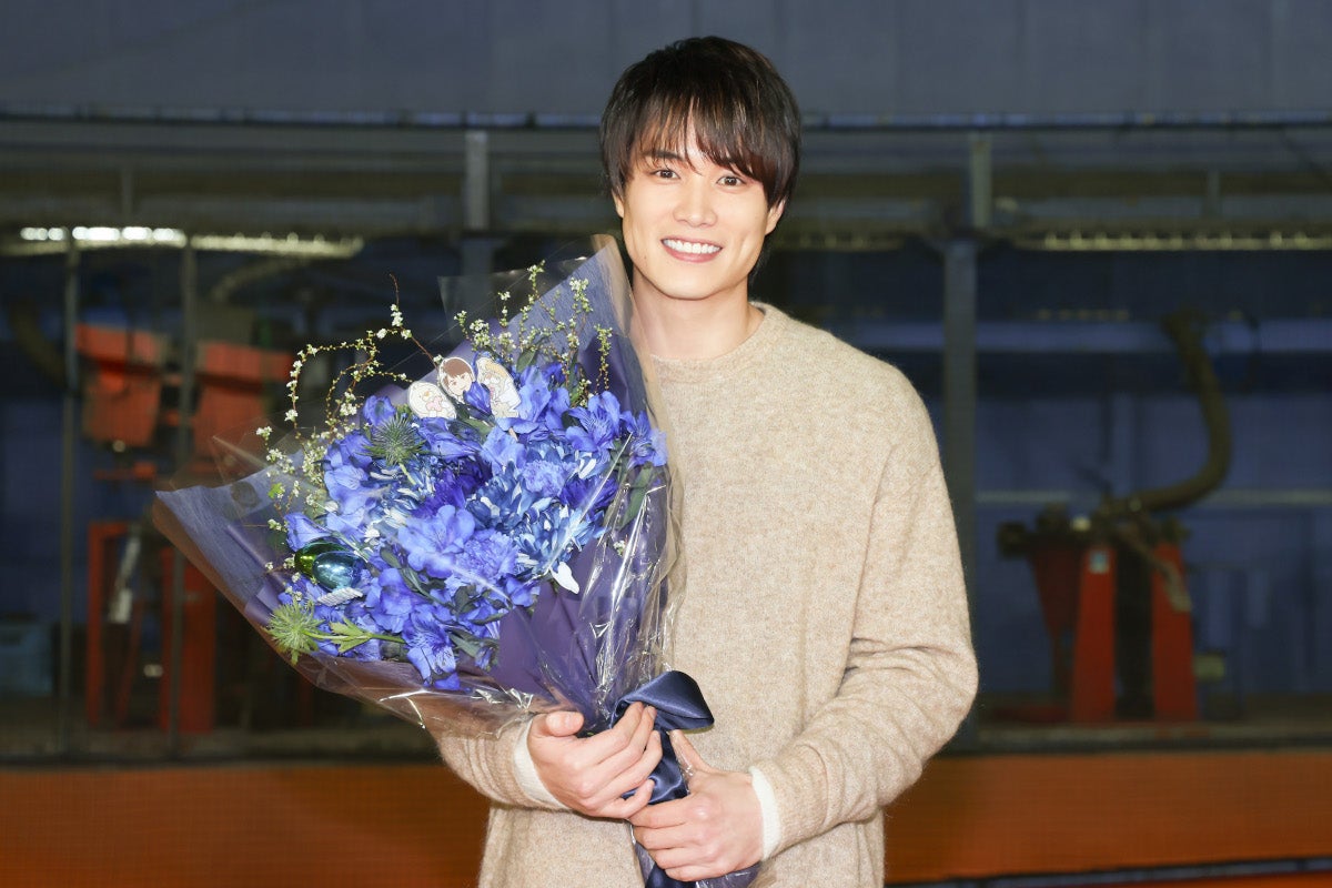 鈴木伸之（C）TBS