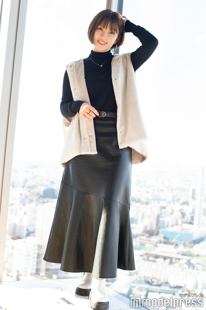 藤原望未(C)モデルプレス