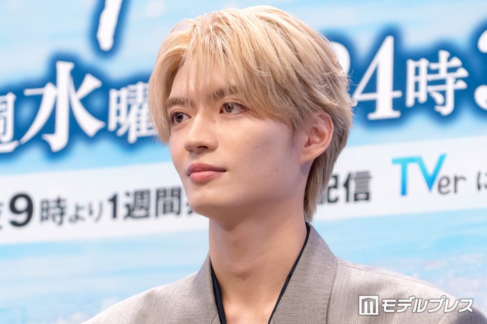 杢代和人(C)モデルプレス
