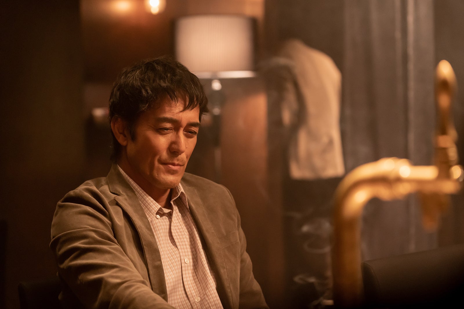 ＜すべて忘れてしまうから 第2話＞M、Fの居場所の手がかり探す