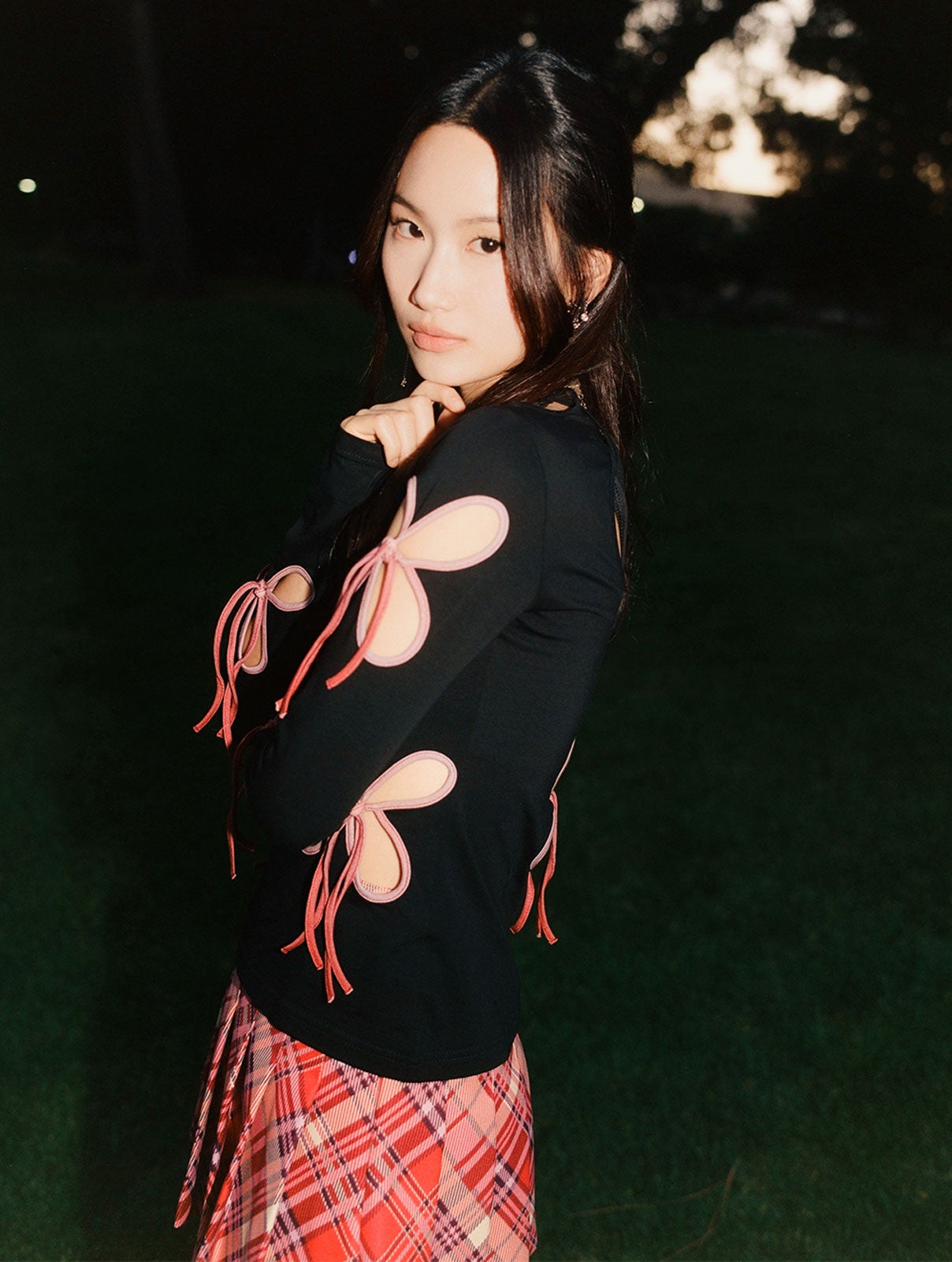 Nayoung（C）HYBE x Geffen Records