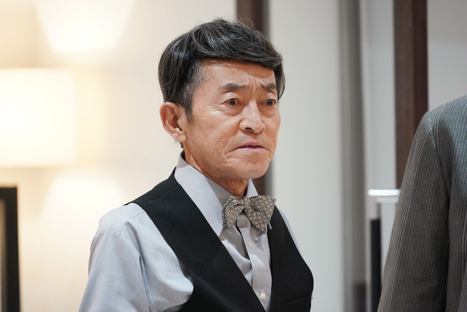 半海一晃／「金田一少年の事件簿」第6話より（C）日本テレビ