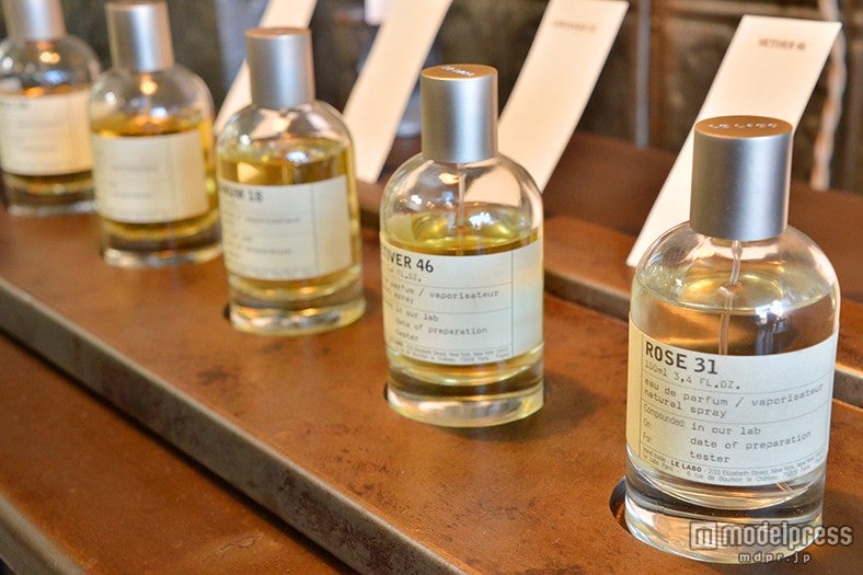 世界にひとつだけの香りを作れる「Le Labo（ル・ラボ）」