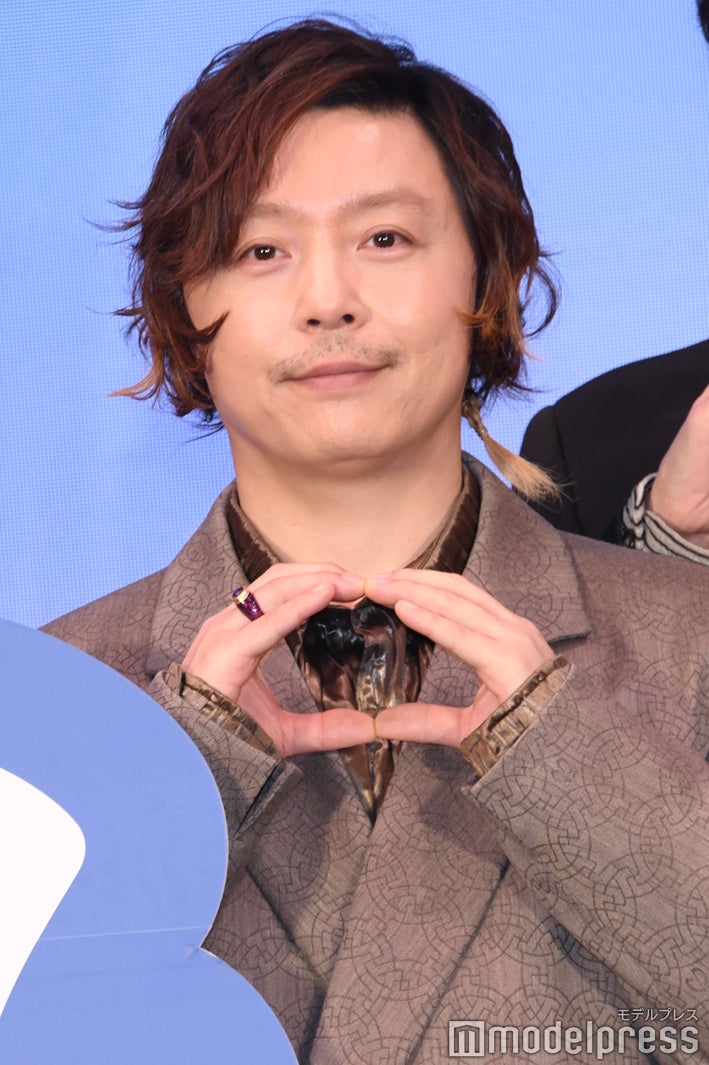 堂本剛（C）モデルプレス