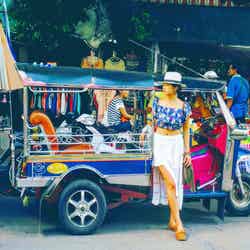 令和最初の夏は、近場のアジアへ女子旅が気分！／タイの“チャトゥチャック・ウィークエンドマーケット”は掘り出しモノがいっぱいで楽しいよ（提供画像）