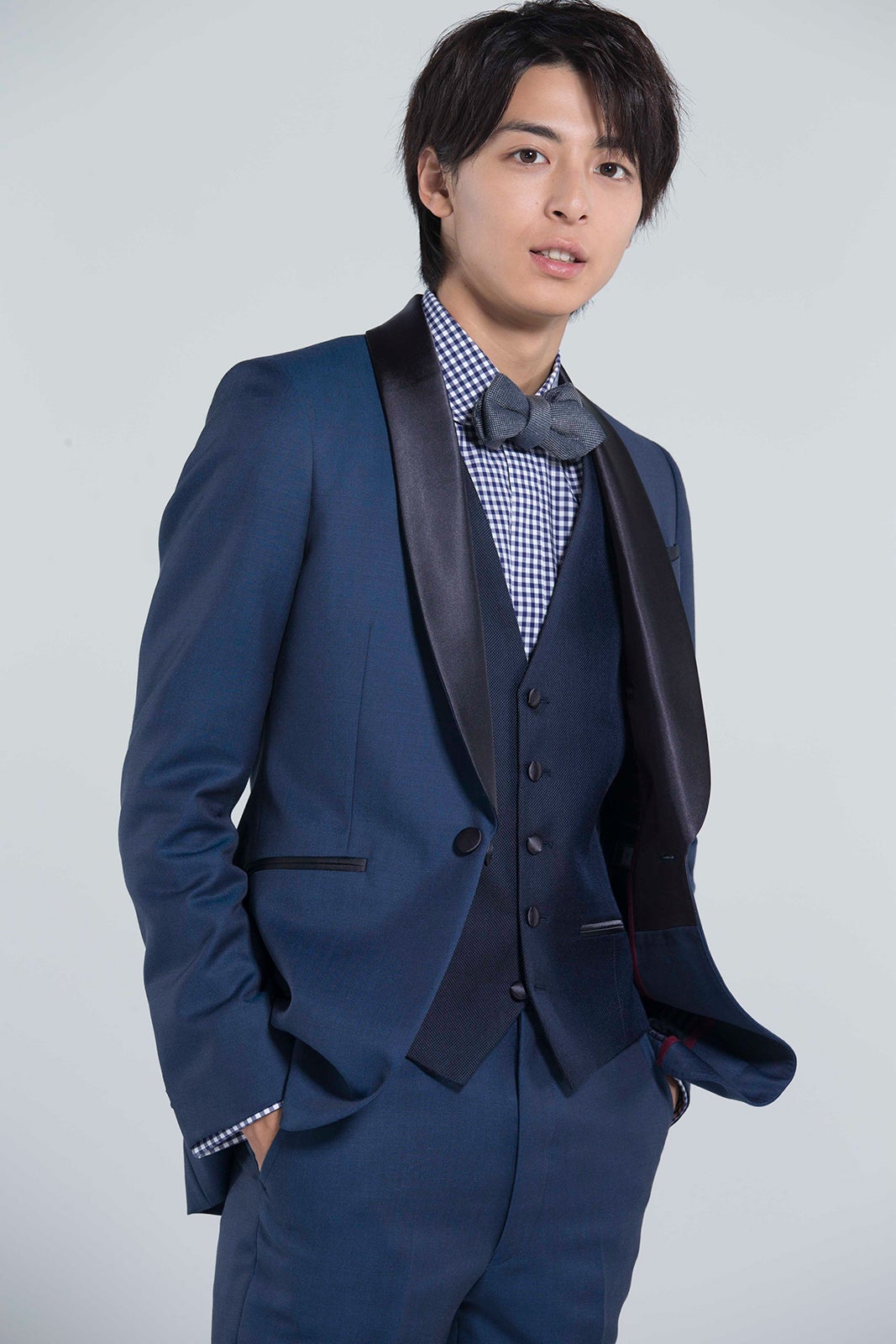 高杉真宙（提供写真）