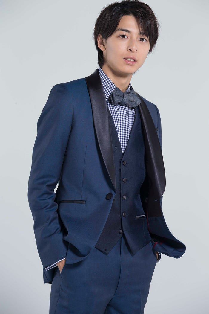 高杉真宙(提供写真)