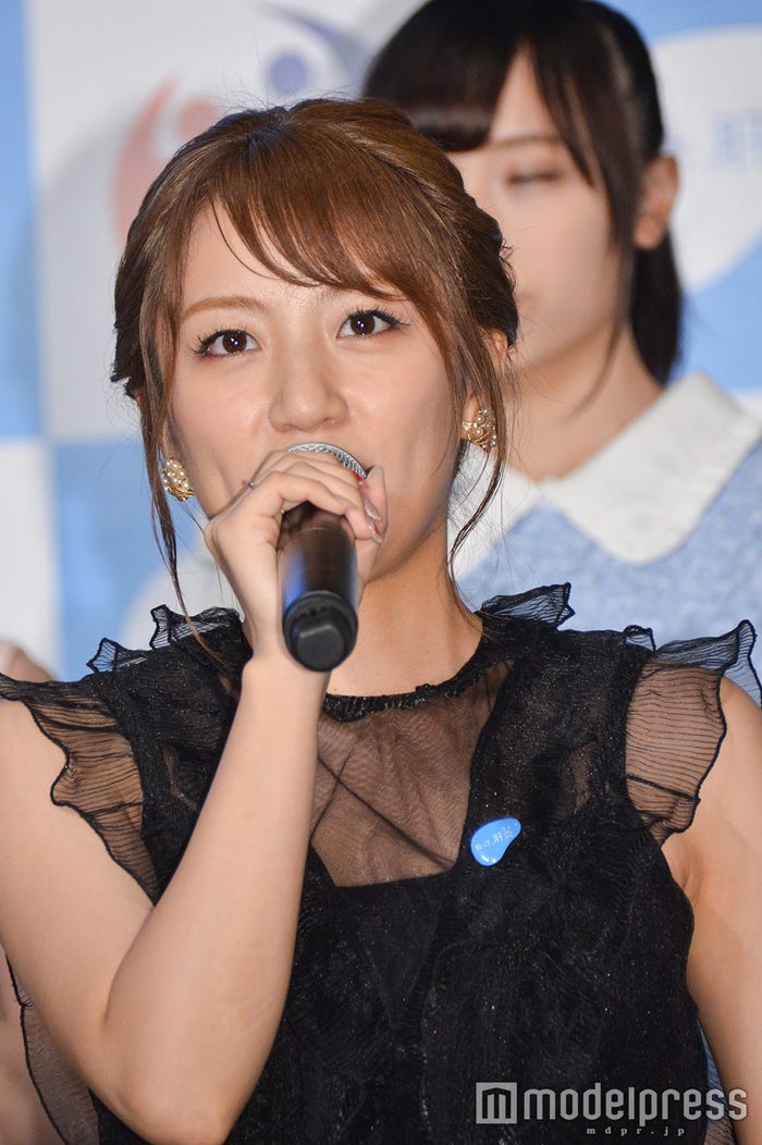 高橋みなみ(C)モデルプレス