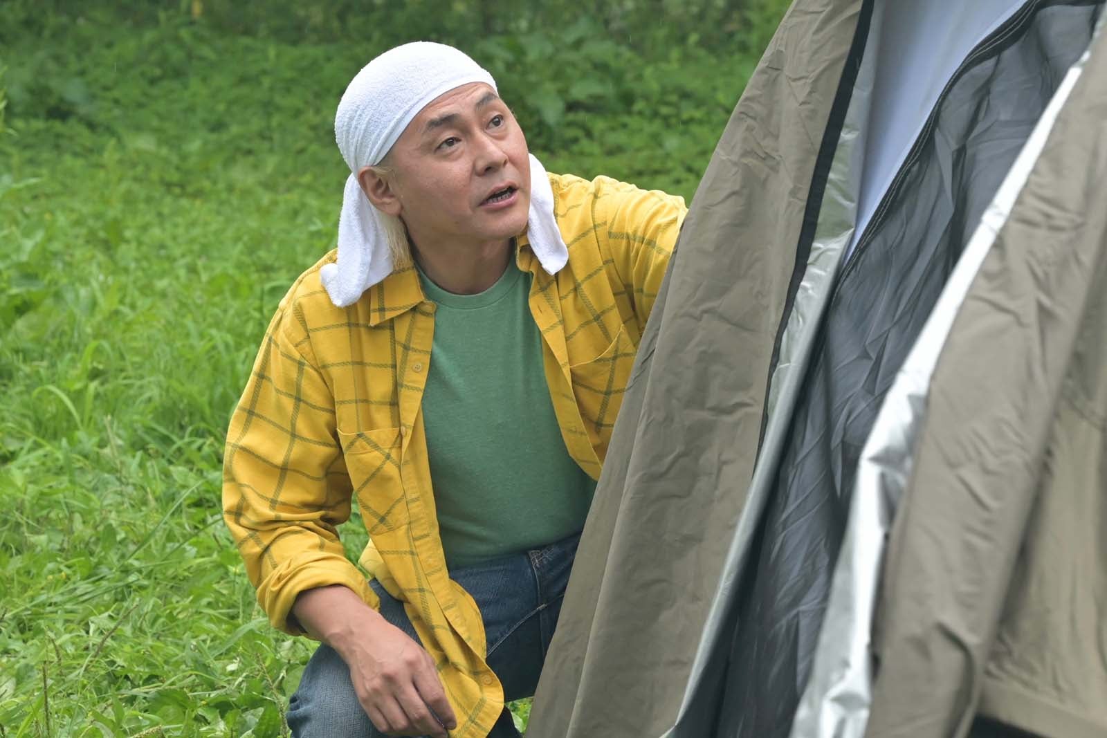 ヒロシ「家政夫のミタゾノ」第7話より（C）テレビ朝日