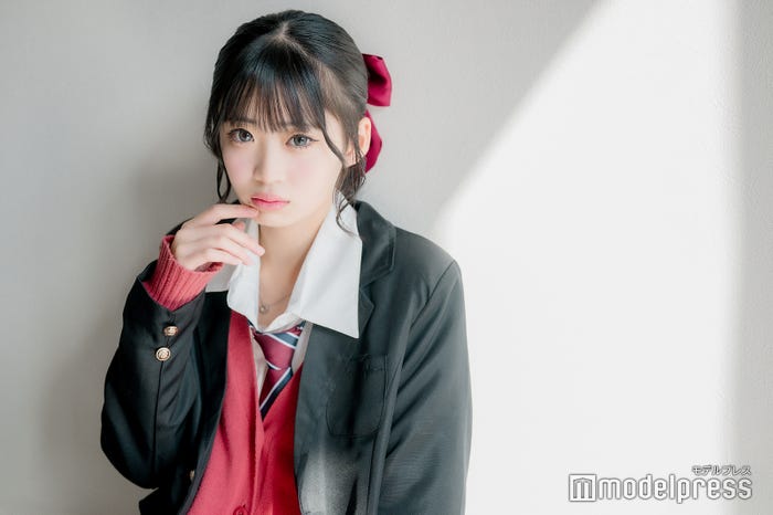 ゆなさん(C)モデルプレス