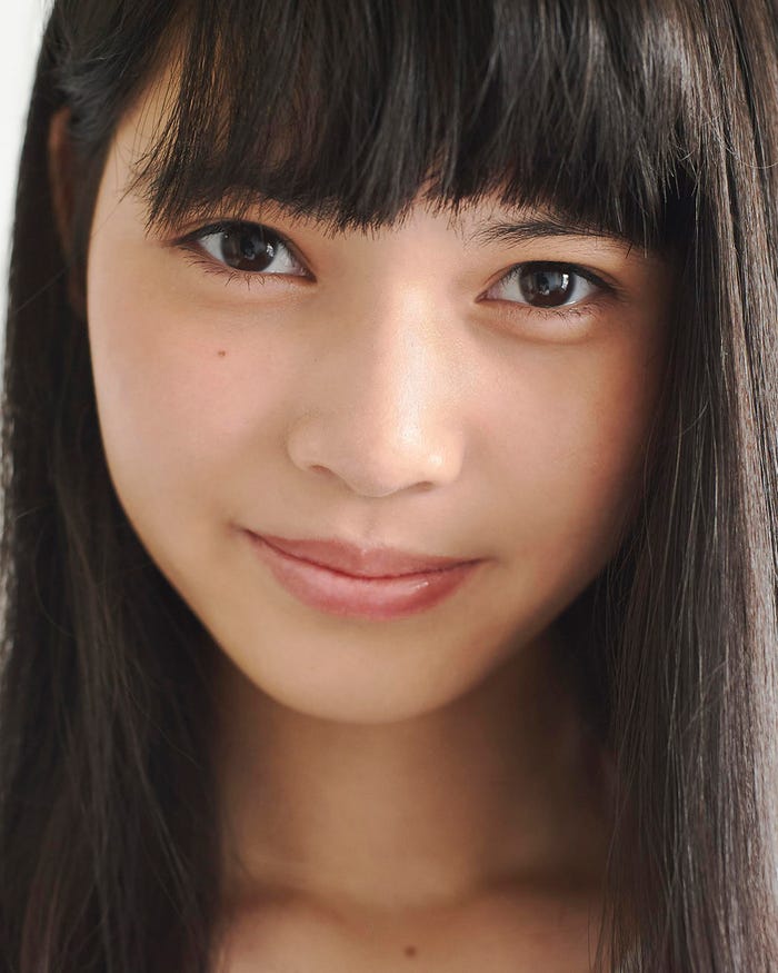 松岡花佳(画像提供:所属事務所)