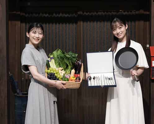 朝ドラヒロイン橋本環奈、ハードスケジュール心配する声に笑顔で回答