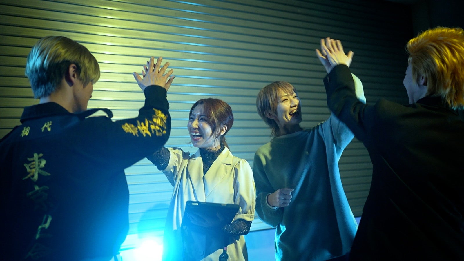 東京リベンジャーズ イマーシブ・エスケープ／提供画像