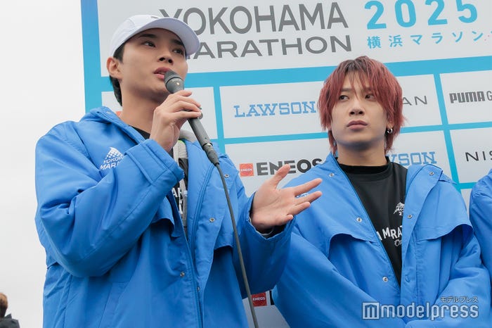 中川勝就、本田康祐(C)モデルプレス