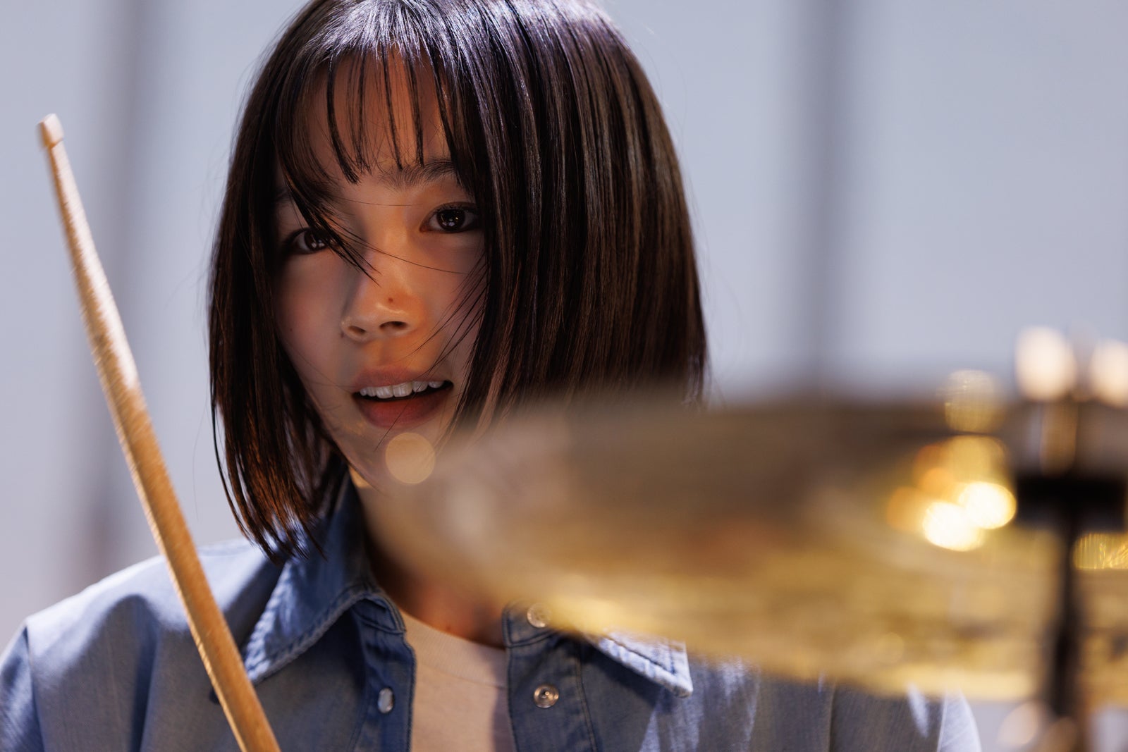 「グラスハート」宮崎優（C）Netflix