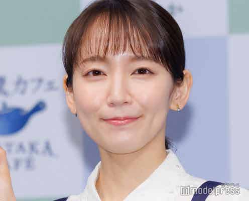 吉岡里帆が“ギャップ萌え”した人物とは?「こういう一面があったんだ」