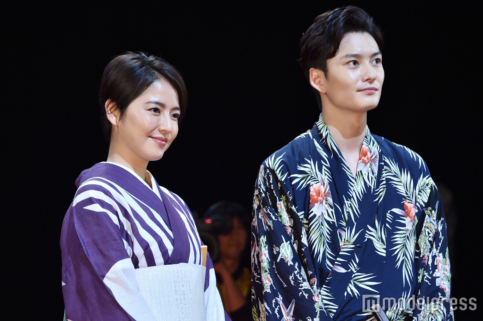 （C）モデルプレス