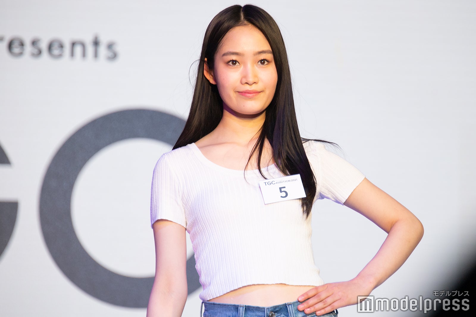 縄井琳さん（C）モデルプレス