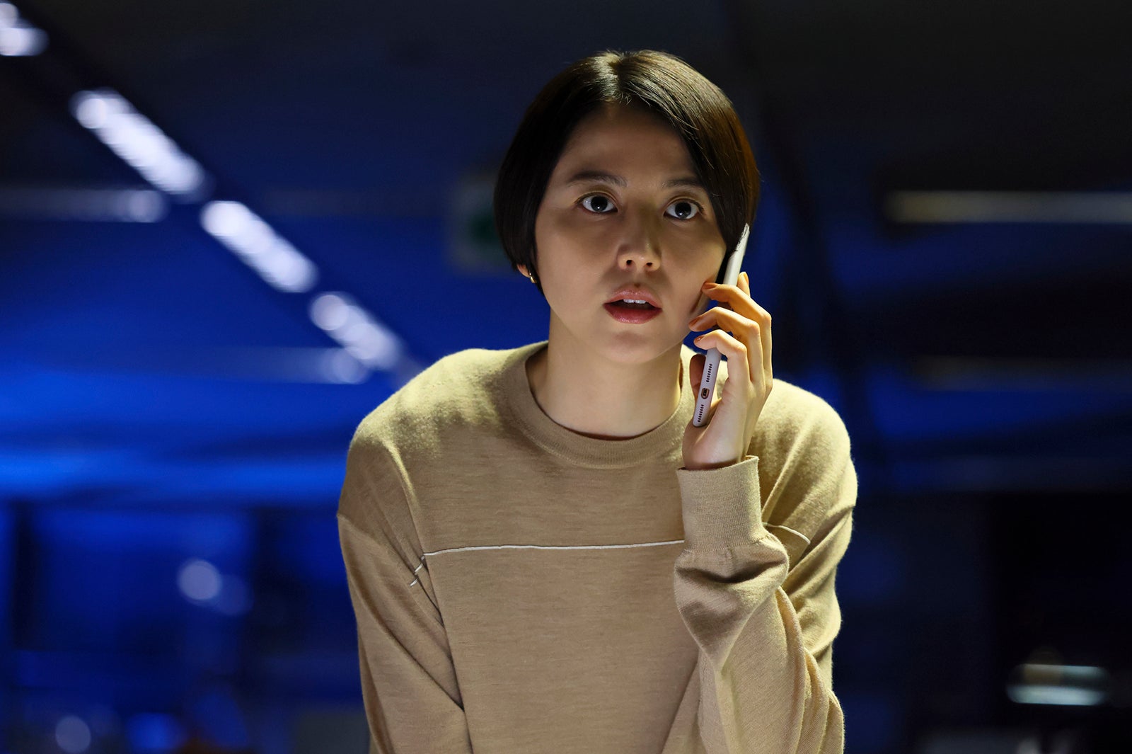 ＜エルピスー希望、あるいは災いー 第6話＞拓朗の掴んだ新事実で緊急事態発生 恵那が斎藤に抱いた疑念とは？