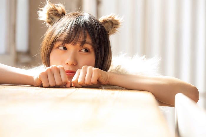 豊永阿紀(C)松田忠雄、光文社