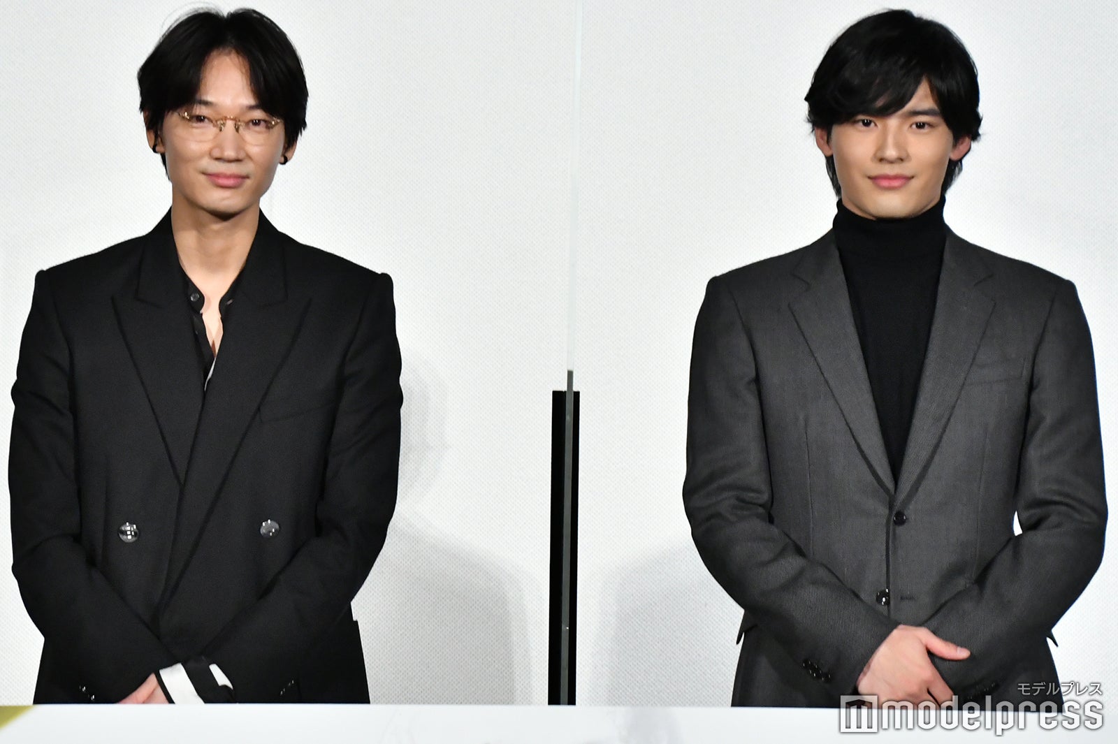 綾野剛、岡田健史が「可愛くて仕方がない」 次回共演は“BL”希望？＜ドクター・デスの遺産―BLACK FILE―＞