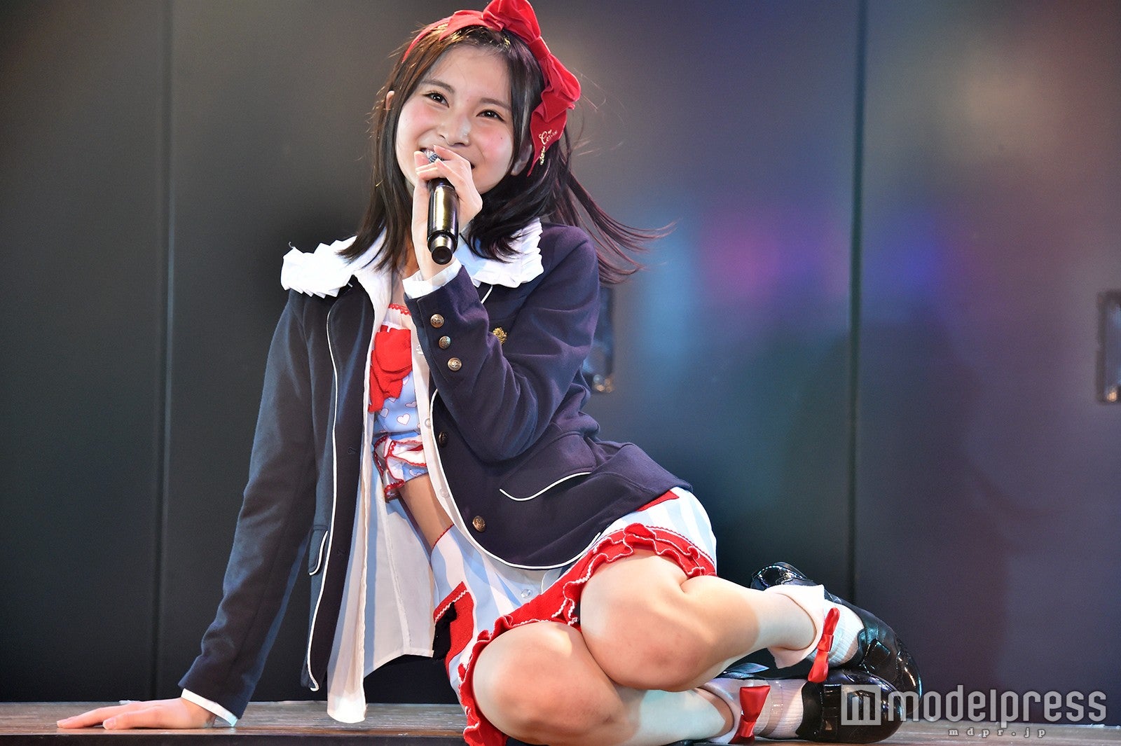 福岡聖菜「世界は夢に満ちている」公演（C）モデルプレス