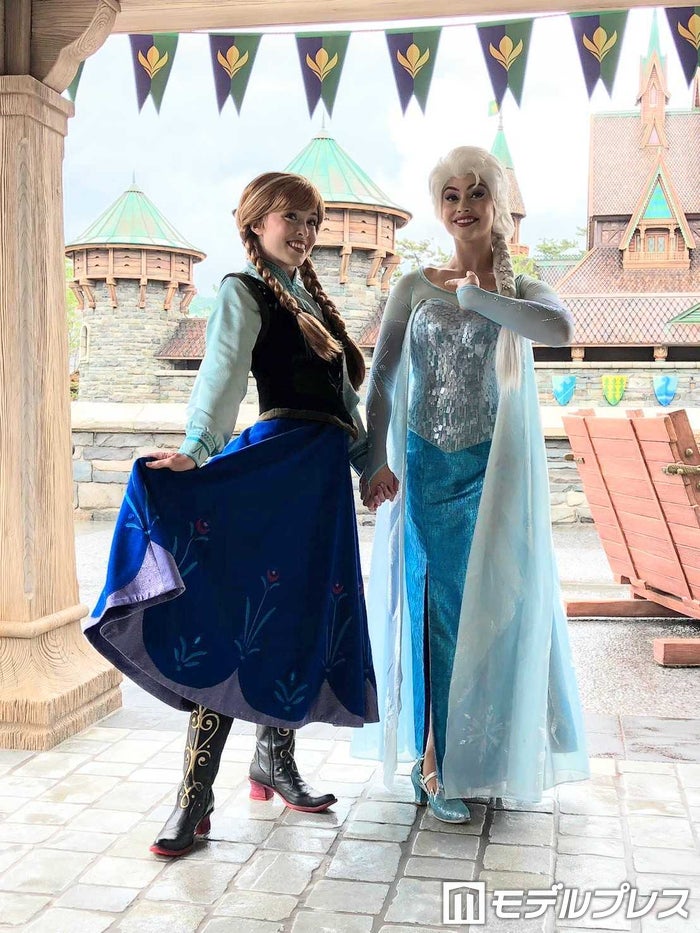 TDS「ファンタジースプリングス」でキャラクターグリーティングはある？アナ雪、ラプンツェル、ピーターパンの登場は？