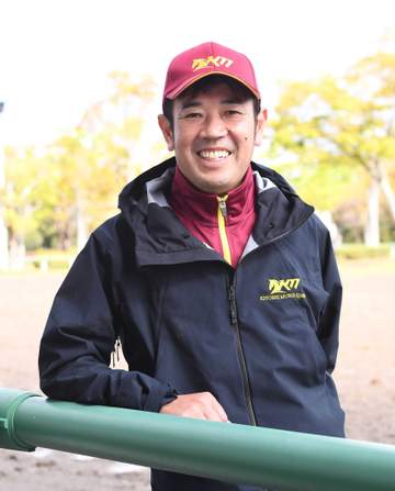 50歳で開業した室井師の強い信念とは－ 同世代の丹内から刺激「一緒にG1を勝ちたい」